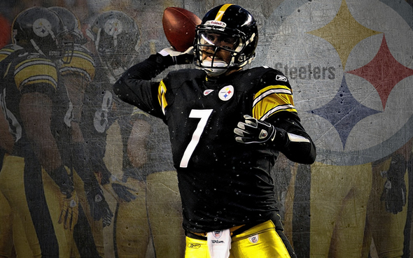 Ben Roethlisberger