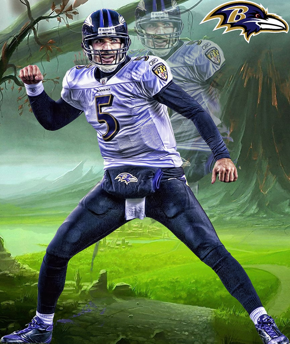 Joe Flacco