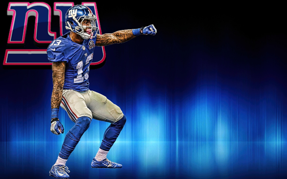 Odell Beckham Jr.