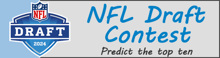 NFL Draft Contest