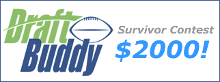 Draft Buddy Survivor Contest