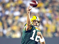 Aaron Rodgers