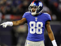 Hakeem Nicks