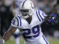 Joseph Addai