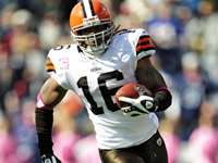 Josh Cribbs