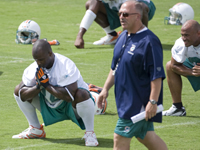 Tony Sparano/Ricky Williams