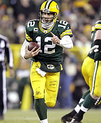 Aaron Rodgers