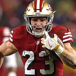 Christian McCaffrey