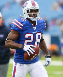 C.J. Spiller