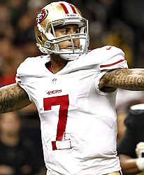 Collin Kaepernick