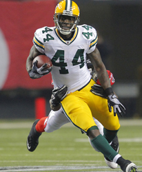 James Starks