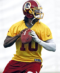 Robert Griffin III