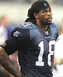 Sidney Rice