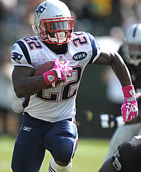 Stevan Ridley