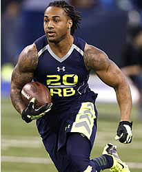 Tre Mason