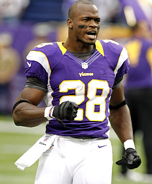 Adrian Peterson