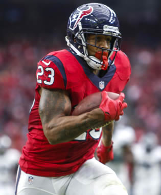 Arian Foster