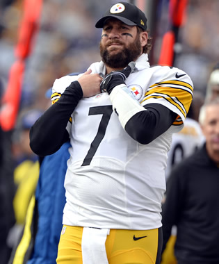 Ben Roethlisberger