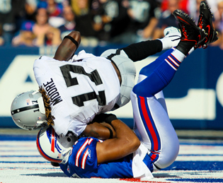 Denarius Moore