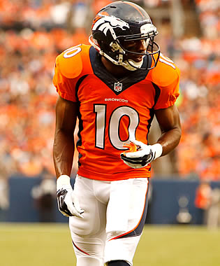 Emmanuel Sanders