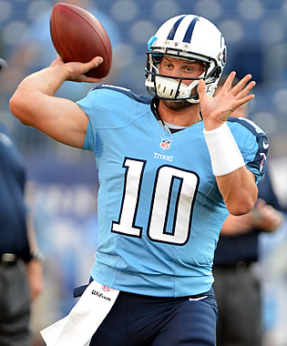 Jake Locker