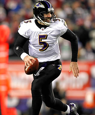 Joe Flacco