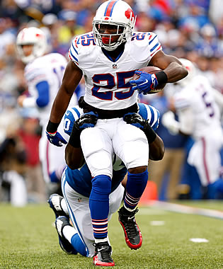 LeSean McCoy