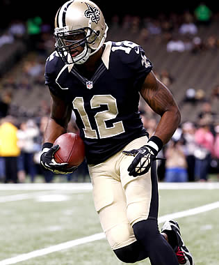 Marques Colston