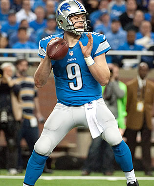 Matthew Stafford