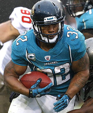 Maurice Jones-Drew