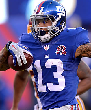 Odell Beckham Jr.