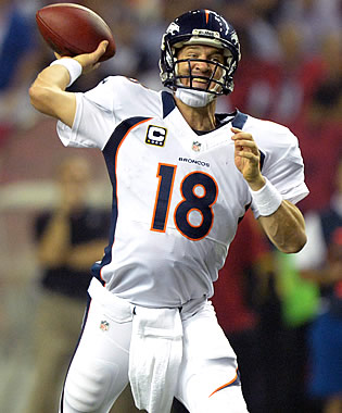 Peyton Manning