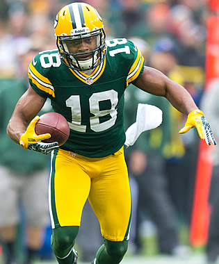 Randall Cobb