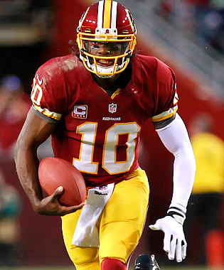 Robert Griffin III