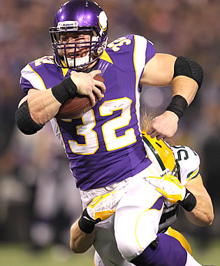 Toby Gerhart