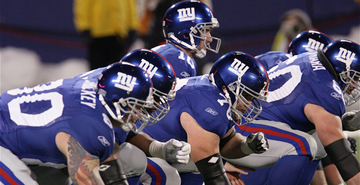 Giants O-Line