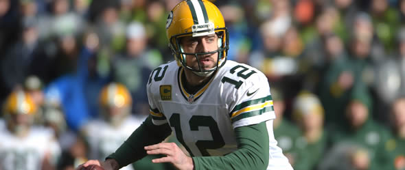 Aaron Rodgers