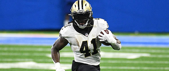 Alvin Kamara