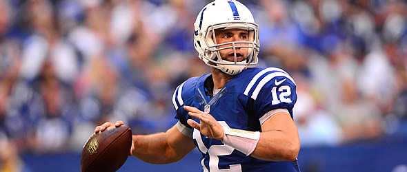 Andrew Luck