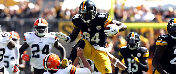 Antonio Brown