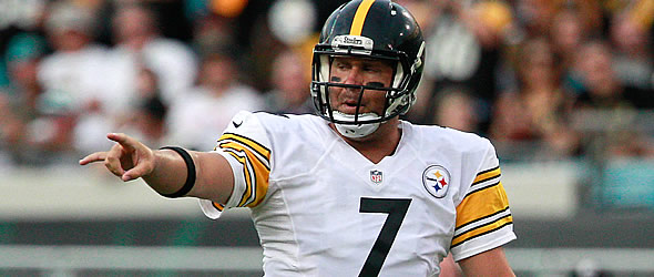 Ben Roethlisberger