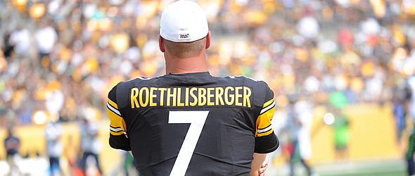 Ben Roethlisberger