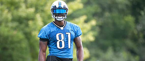 Calvin Johnson