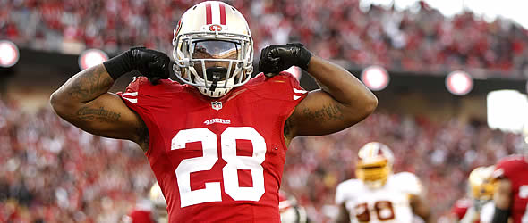 Carlos Hyde