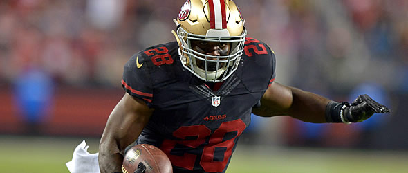 Carlos Hyde