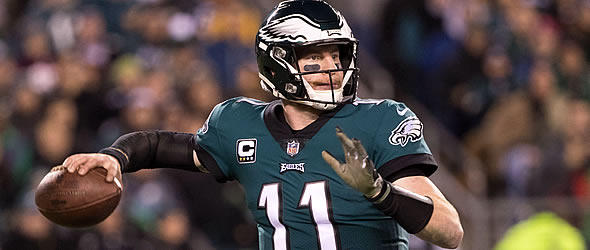 Carson Wentz