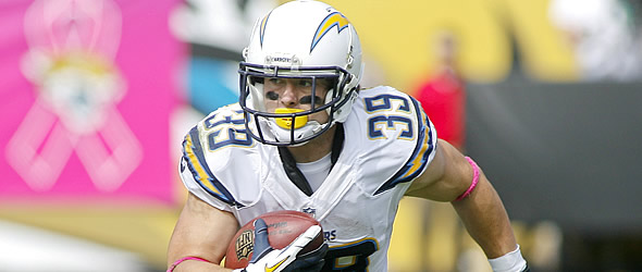 Danny Woodhead