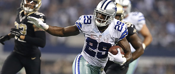 DeMarco Murray