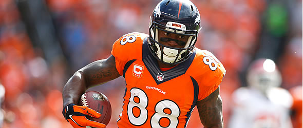 Demaryius Thomas