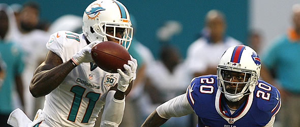 DeVante Parker